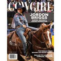 Cowgirl Magazine NovDec2022 - Jordon Briggs
