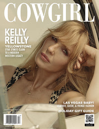 Cowgirl Magazine - All Six Issues 2024