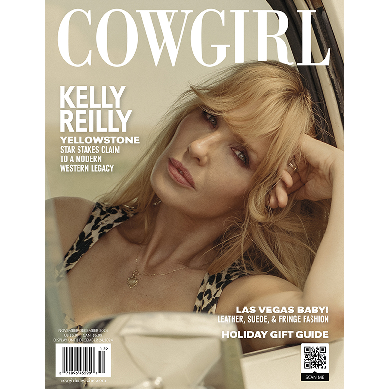 Cowgirl Magazine - All Six Issues 2024