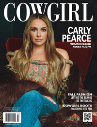 Cowgirl Magazine - All Six Issues 2024