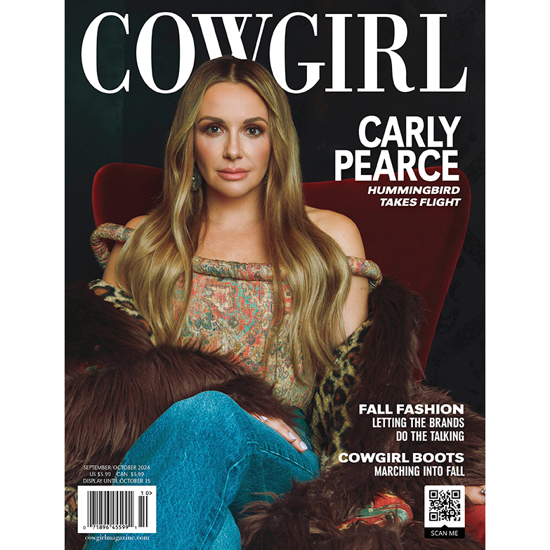 Cowgirl Magazine - All Six Issues 2024