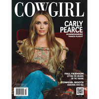 Cowgirl Magazine - All Six Issues 2024