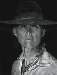 Cowgirl Magazine Jan Feb 2026 - Amber Marshall