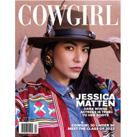 Cowgirl Magazine MarApr2023 - Jessica Matten