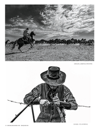 Cowgirl Magazine May June 2025 - Anouk Krantz