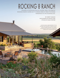 Cowgirl Magazine May June 2025 - Anouk Krantz