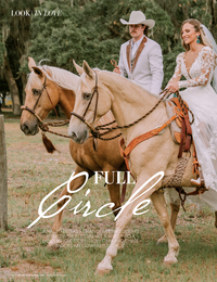 Cowgirl Magazine July August 2025 - Danielle Vasinova