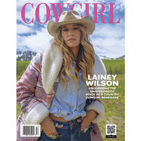 Cowgirl Magazine NovDec2023 - Lainey Wilson