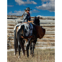 Cowgirl Magazine Mar Apr 2026 - Kayla Wallace
