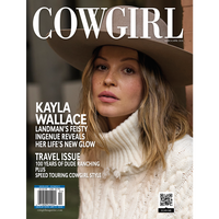 Cowgirl Magazine Mar Apr 2026 - Kayla Wallace