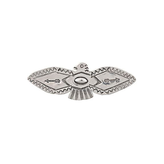 サンダーバード　vintageピン Vintage 1940's Thunderbird Pin