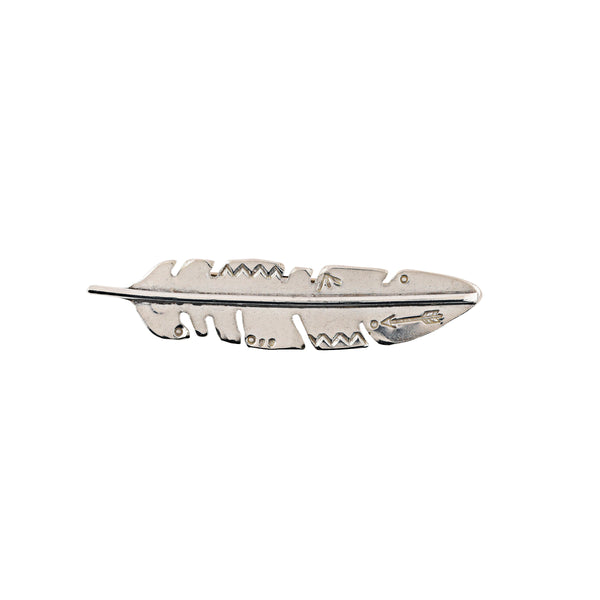 【HYERES LOR】23FW★ Colombe d'Or Silver Stone Ear Clip Lotte Duty Free