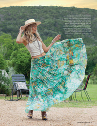 Cowgirl Magazine JulAug2023 - Julia Schlaepfer