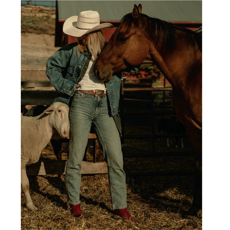 Cowgirl Magazine Sep Oct 2025 - Hannah Neeleman