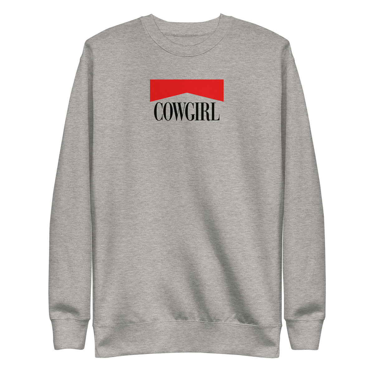 MB COWGIRL Unisex Premium Sweatshirt