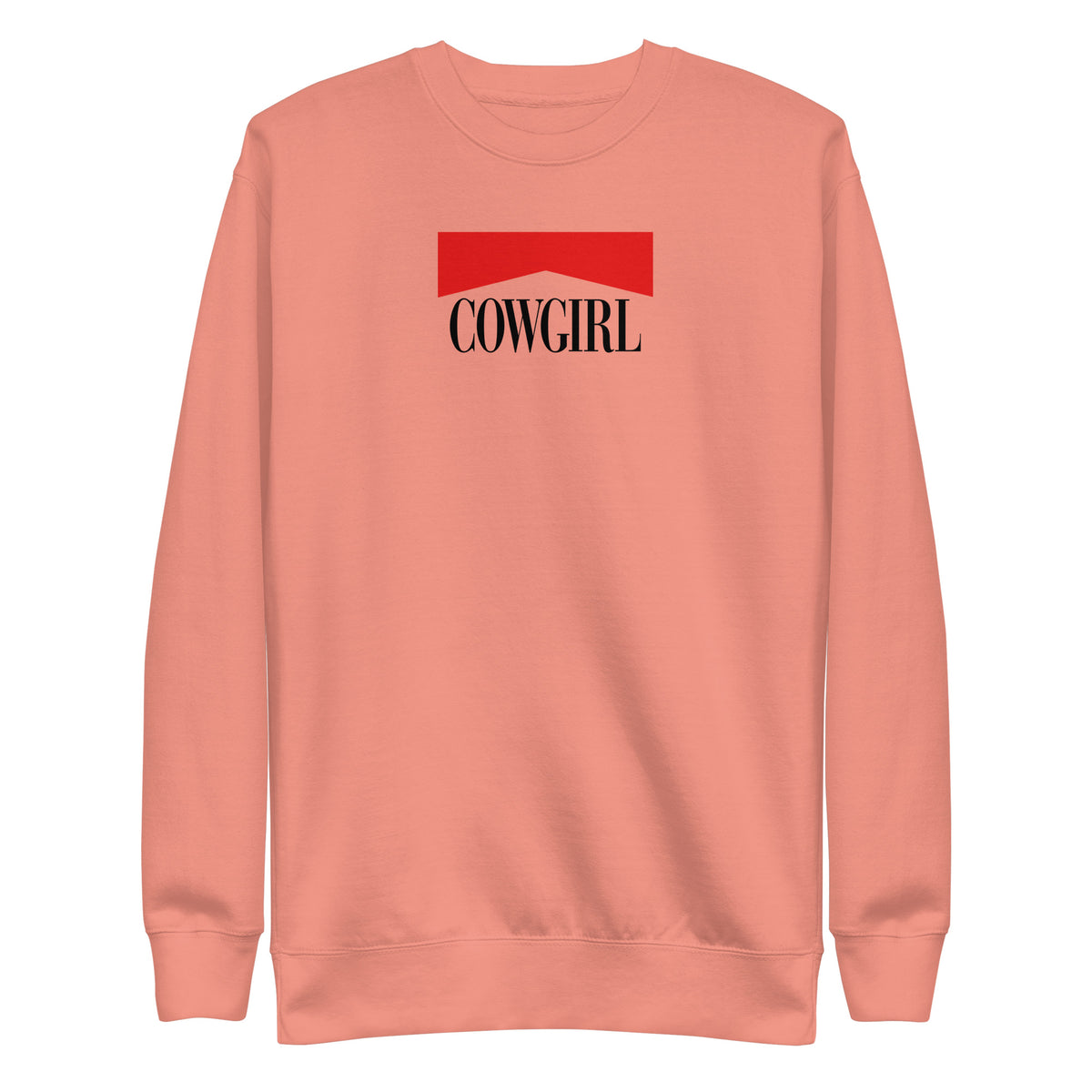 MB COWGIRL Unisex Premium Sweatshirt