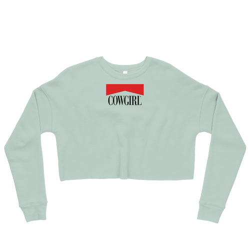 Alley & Rae Cowgirl Social Club Sweatshirt in Sand
