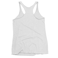 MB COWGIRL Racerback Tank