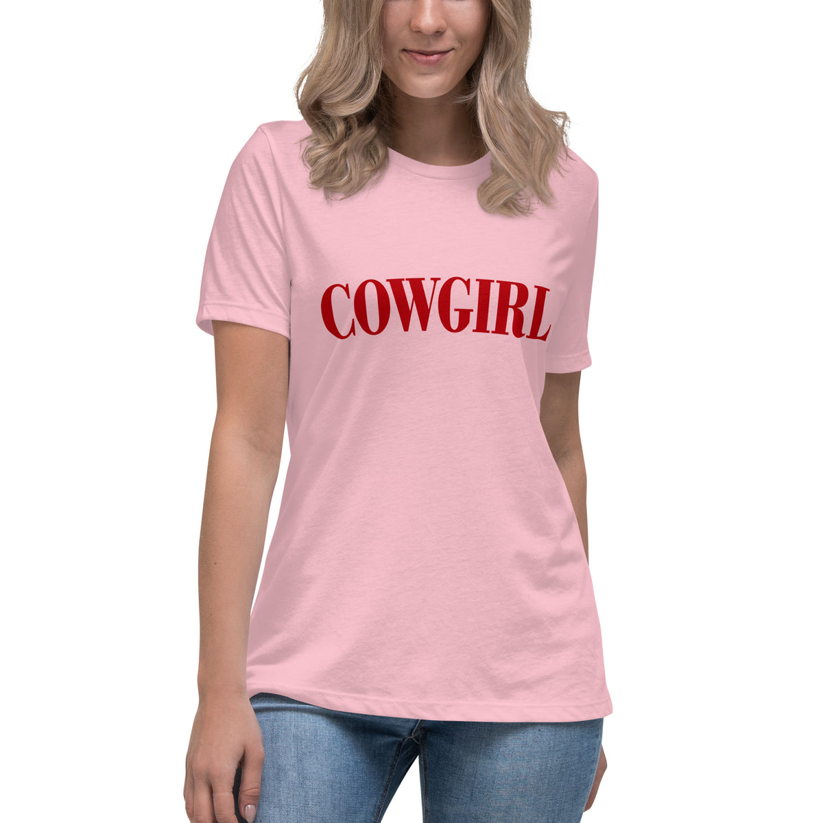 COWGIRL Relaxed T