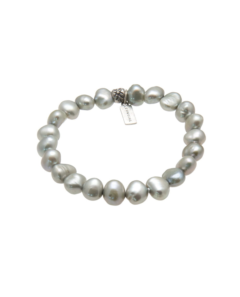 MESA PEARL STRETCH BRACELET