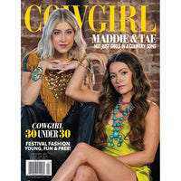 Cowgirl Magazine MarApr 2020 - Maddie & Tae