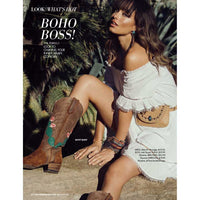 Cowgirl Magazine MayJun 2019 - Mesa Pate - Defines A Genre