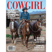 Cowgirl Magazine MayJun 2019 - Mesa Pate - Defines A Genre