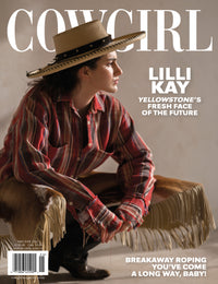 Cowgirl Magazine MayJun2023 - Lilli Kay