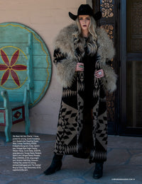 Cowgirl Magazine JanFeb2022 - Nicole Sheridan