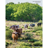 Cowgirl Magazine JulAug 2019 - America's Love of Longhorns