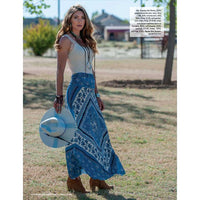 Cowgirl Magazine JulAug 2019 - America's Love of Longhorns