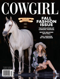 Cowgirl Magazine SepOct2022 - Fall Fashion