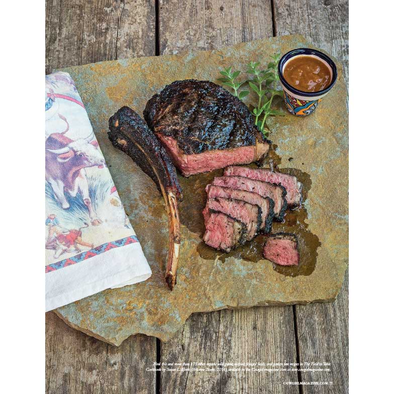 Cowgirl Magazine JulAug 2019 - America's Love of Longhorns